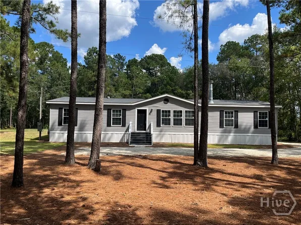 1435 Little McCall Road, Guyton, GA 31312