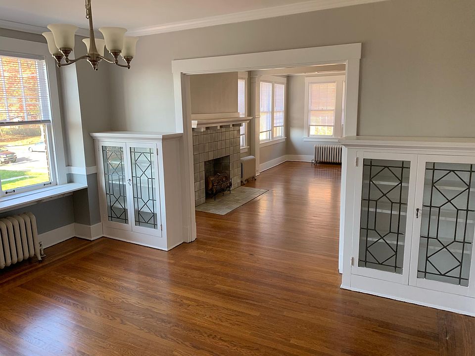 Newly painted and floors refinished.