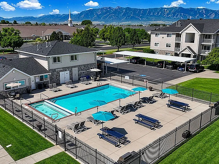 Stunning Neighborhood Views