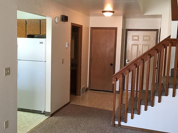 Entryway from Living room