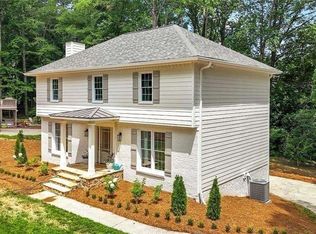 4587 Gilhams Rd NE, Roswell, GA 30075