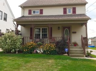 406 W Wilson St, Struthers, OH 44471