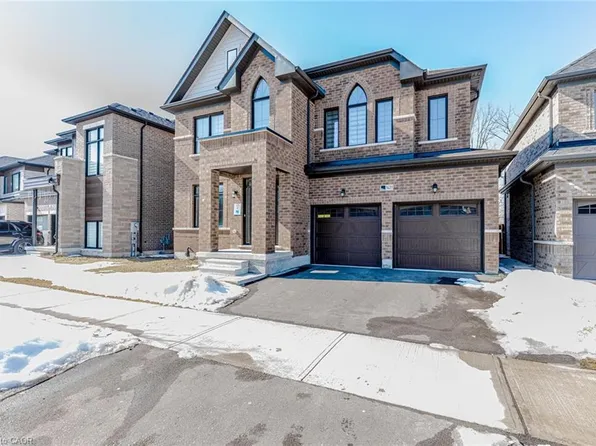 1431 Wellwood Ter, Milton, ON L9E 1V1