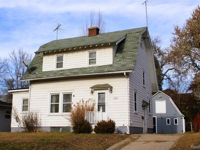 342 Voorheis St, Pontiac, MI, 48341