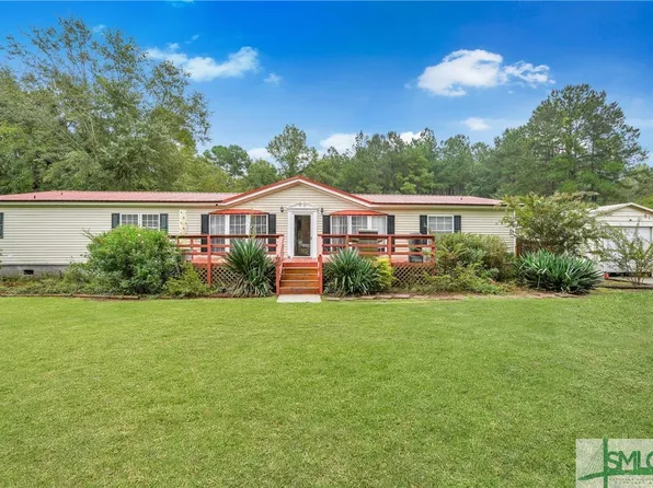 502 N Cromley Road, Brooklet, GA 30415