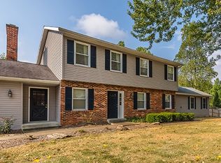 2404 E Rechter Rd, Bloomington, IN 47401