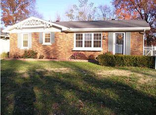 1412 Brentwood Dr, Evansville, IN