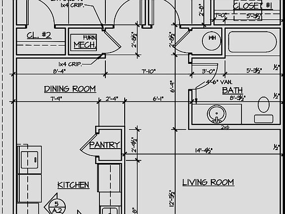 2nd image of 1304 N Lincoln Ave APT 10