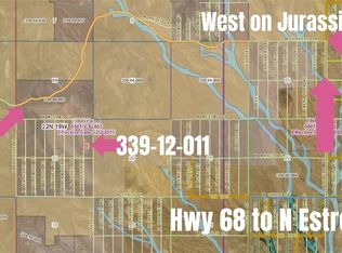 339-12-011 N Bridgeport Road, Golden Valley, AZ 86413
