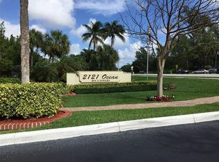 2121 N Ocean Blvd APT 1408W, Boca Raton, FL 33431