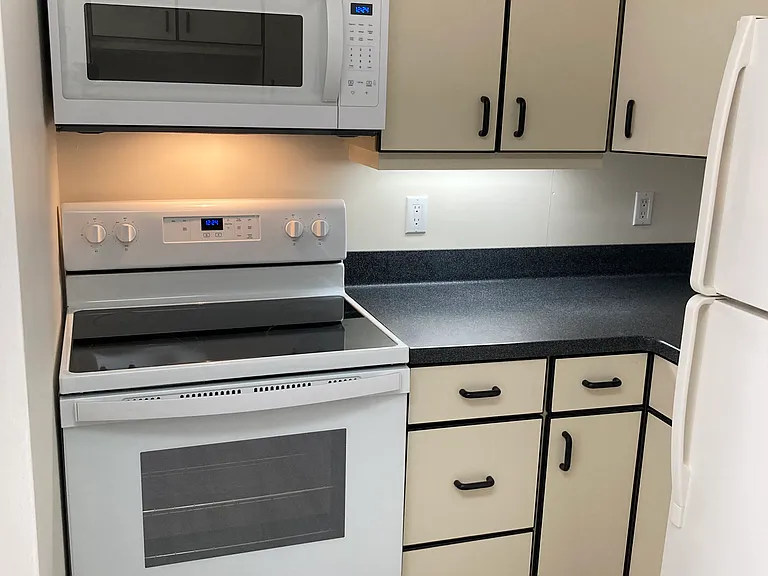 Updated appliances