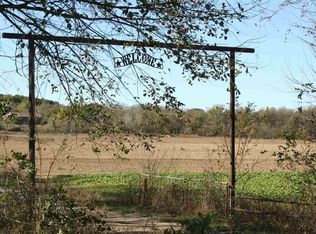 665 P Rd, Eureka, KS 67045