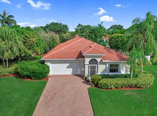 6317 Old Medinah Cir, Lake Worth, FL 33463