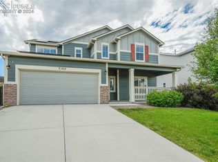 7102 Dutch Loop, Colorado Springs, CO 80925