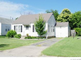 6409 S 73rd West Ave, West, OK 74131