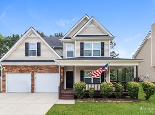 648 Amberwood Dr, Villa Rica, GA 30180