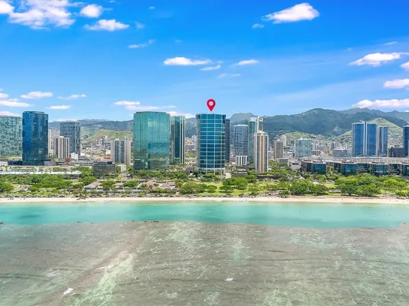 1330 Ala Moana Blvd APT 2001, Honolulu, HI 96814