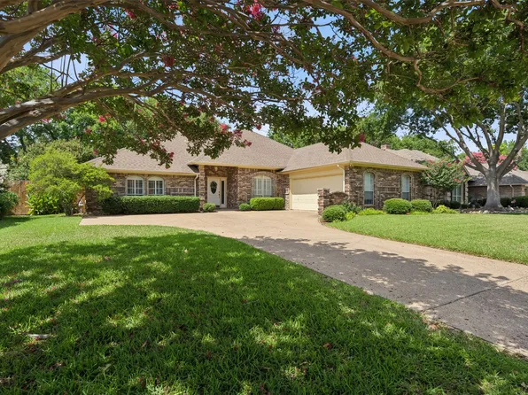 8208 Saddlebrook Dr, Benbrook, TX 76116