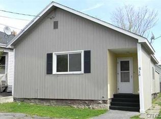 816 Kirkpatrick St, Syracuse, NY 13208