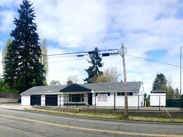 4001 S 12th St, Tacoma, WA 98405