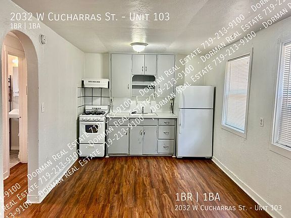 2nd image of 2032 W Cucharras St Unit 103