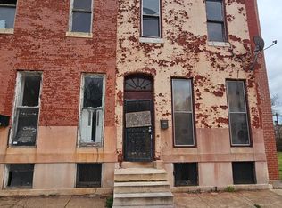 523 N Calhoun St, Baltimore, MD 21223