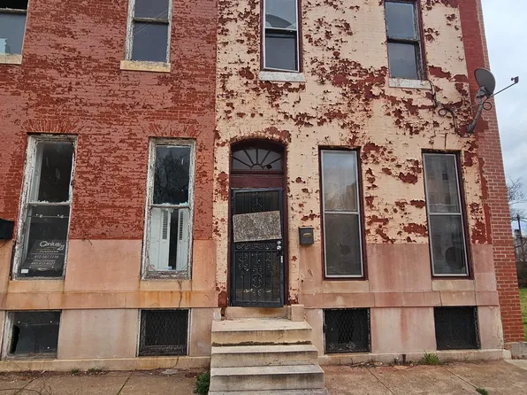 523 N Calhoun St, Baltimore, MD 21223