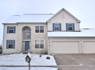 5129 Silver Woods Ln, Dublin, OH 43016