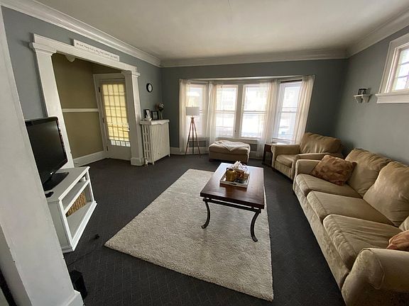 Living room - seen from dining room.