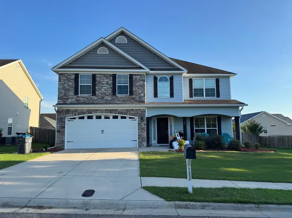 796 Whitney Pass, Evans, GA 30809