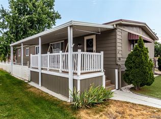 8201 S Santa Fe Dr LOT 46, Littleton, CO 80120