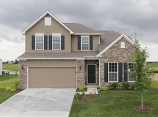 8627 Blue Marlin Dr, Indianapolis, IN 46239