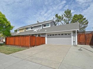 2574 Secretariat Dr, Pleasanton, CA 94566