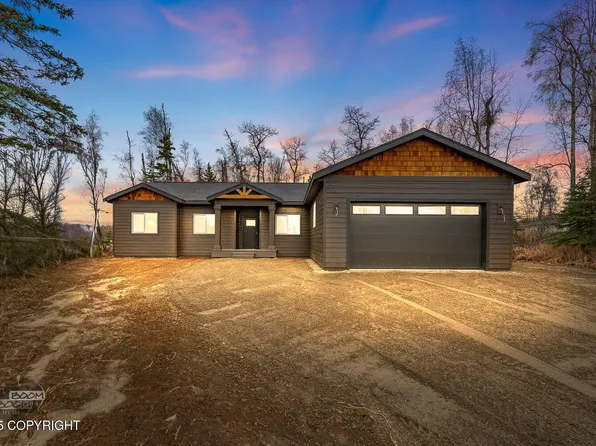 7158 S Lark Cir, Wasilla, AK 99623