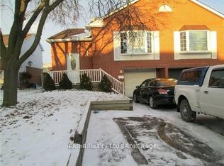 11 Judith Cres, Brampton, ON L6S 3J3