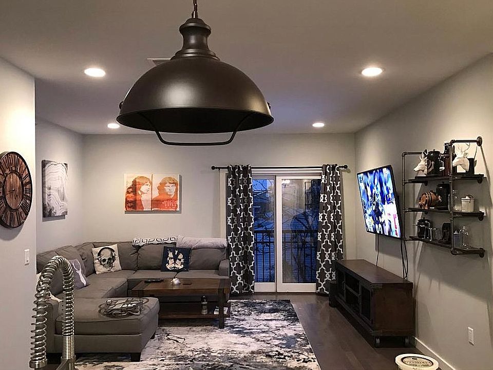 Living room from Kitchen