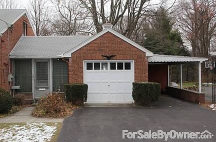 Breezeway, Garage and Carport