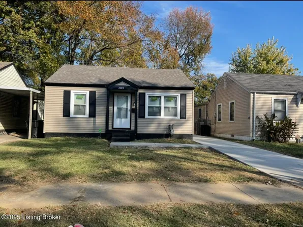 2609 Dixdale Ave, Louisville, KY 40210
