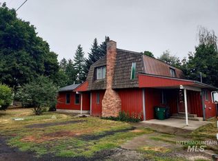 715 E Lewis St, Moscow, ID 83843