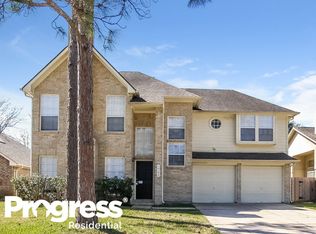14154 Cascade Falls Dr, Houston, TX 77062