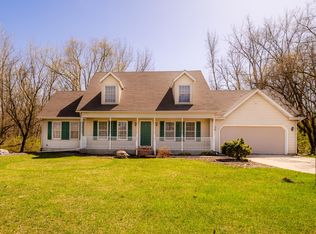 2382 E Snow Rd, Berrien Springs, MI 49103