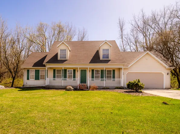 2382 E Snow Rd, Berrien Springs, MI 49103