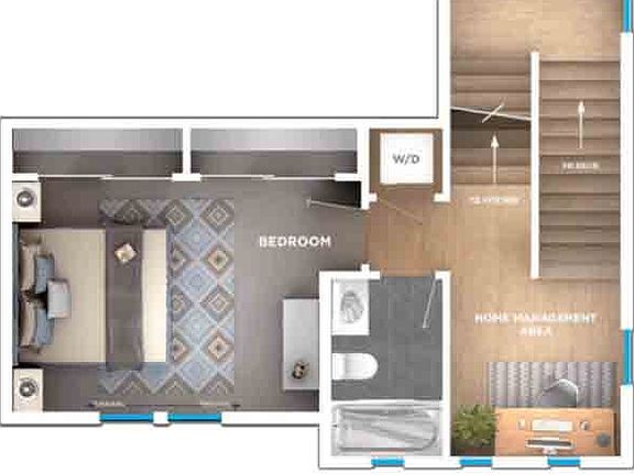3rd image of 350 1st Ave #1