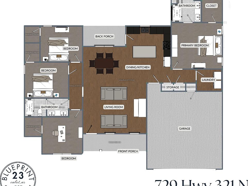 2nd image of (Undisclosed Address)