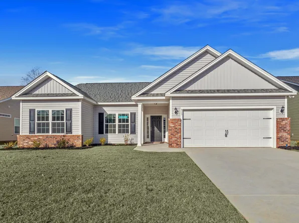 315 Lakota Loop Lot 26 Sanibel Floor Plan, Longs, SC 29568