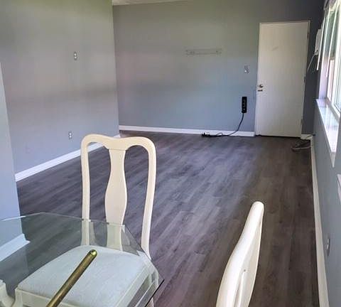 living/dining
