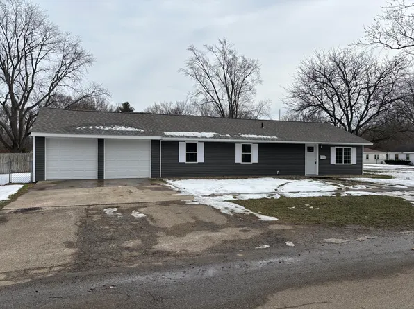 2146 Lewis Dr, Niles, MI 49120