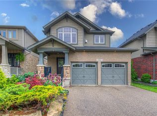 56 Helena Feasby St, Kitchener, ON N2E4L5