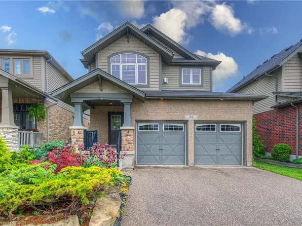 56 Helena Feasby St, Kitchener, ON N2E 4L5