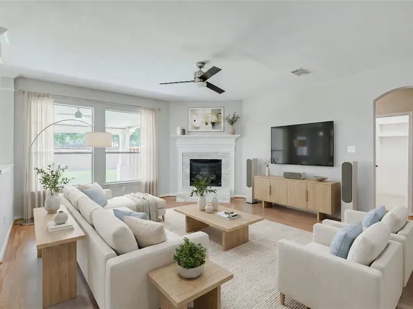 19115 Mercant Mark Ln, Richmond, TX 77407